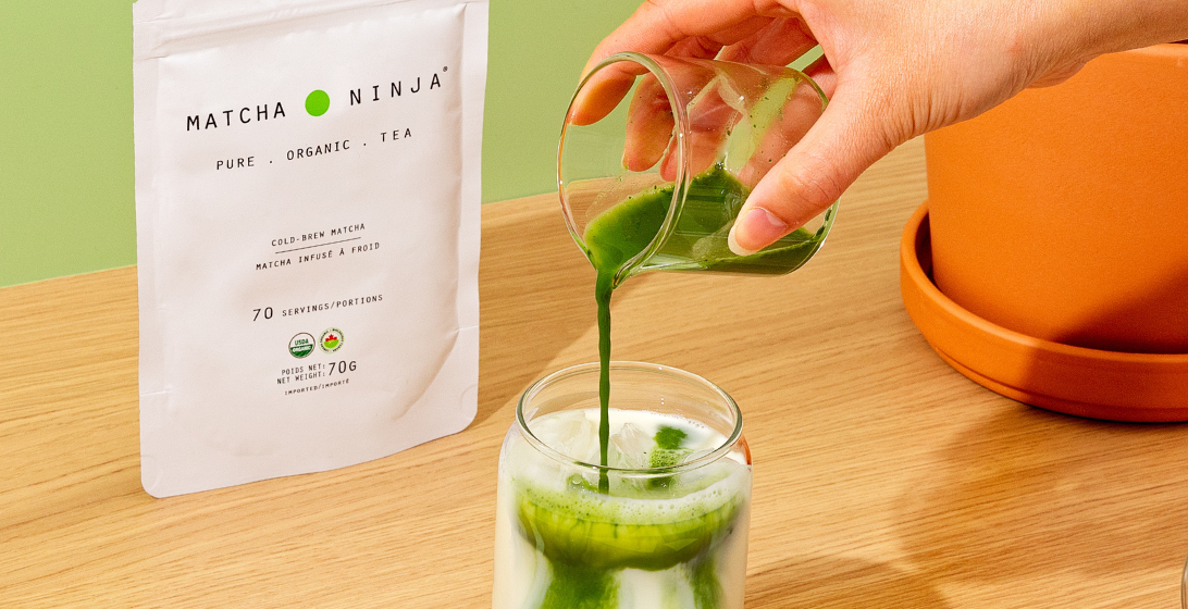 MATCHA NINJA