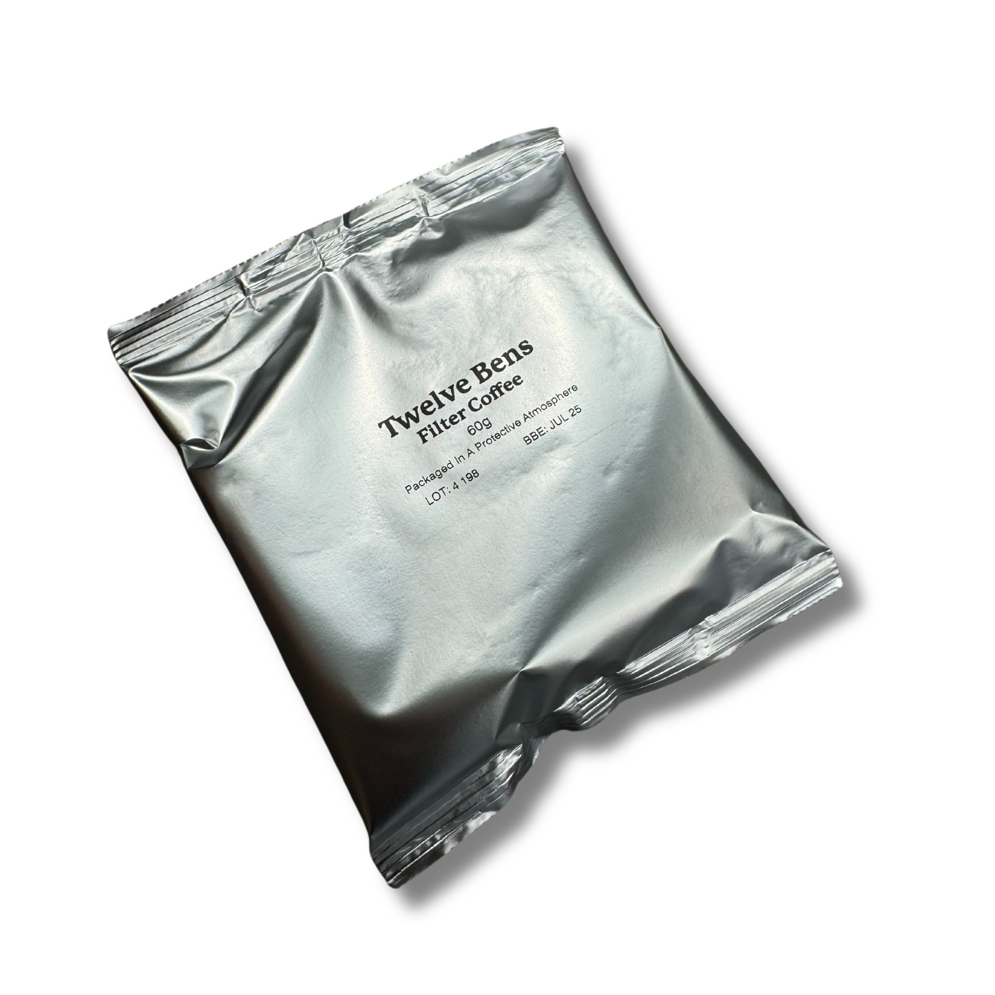 Tall Order Twelve Bens Filter Coffee (Case of 50)