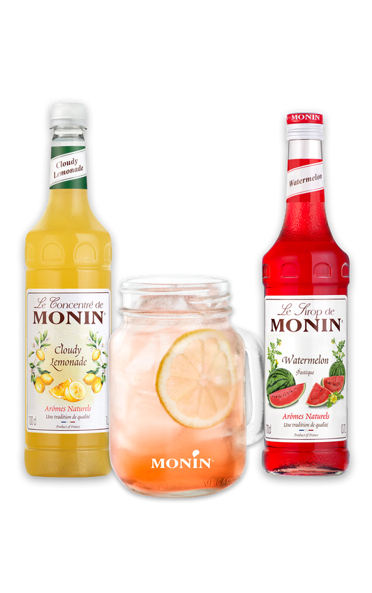 MONIN Watermelon Lemonade Kit