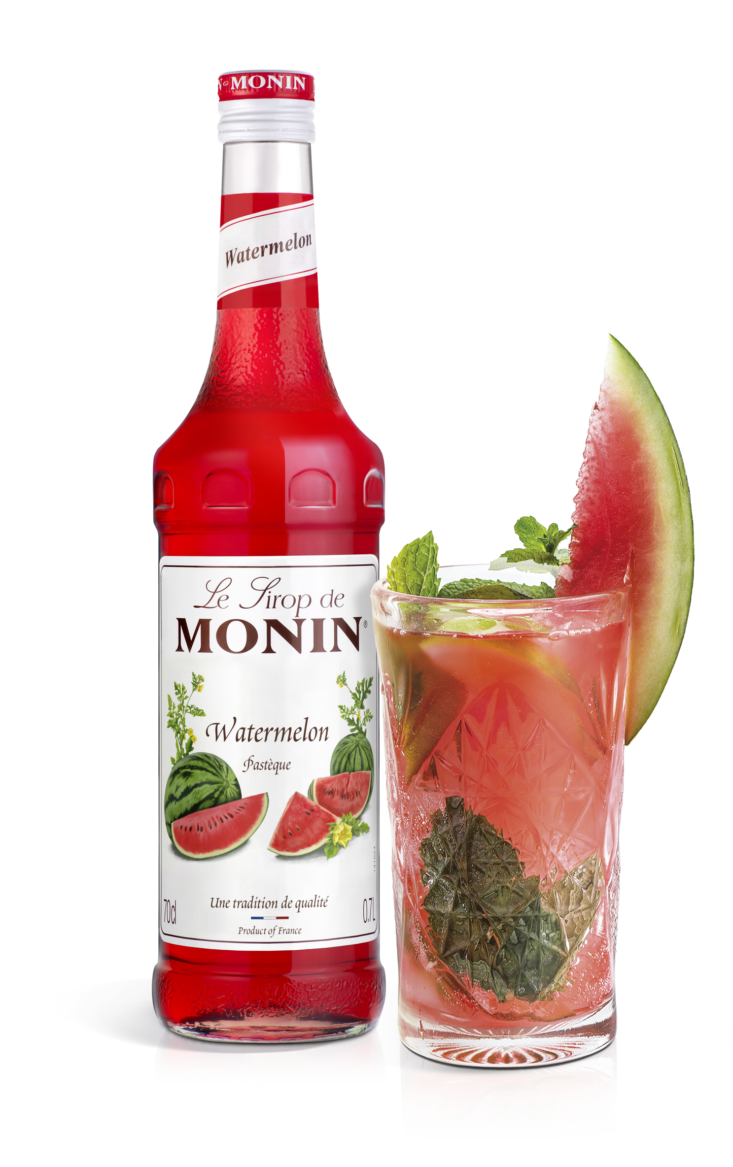 MONIN Watermelon Syrup 70cl