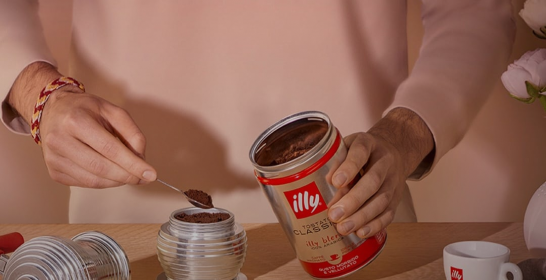 ILLY COFFEE
