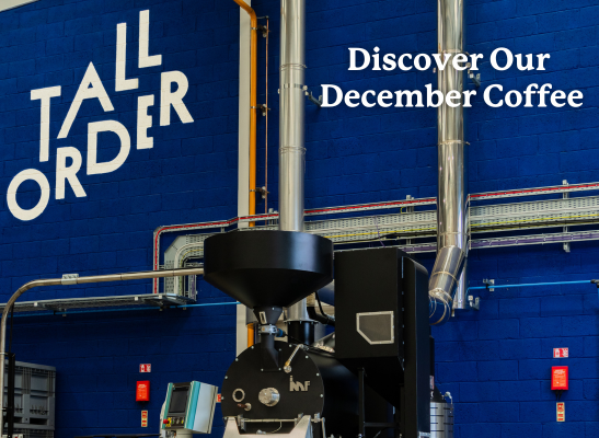 Discover December’s Coffee