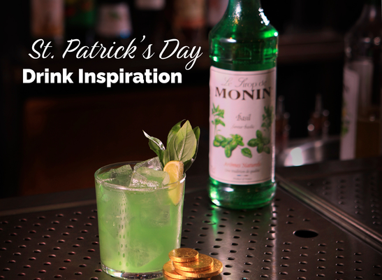 St. Patrick’s Day Drinks Inspiration
