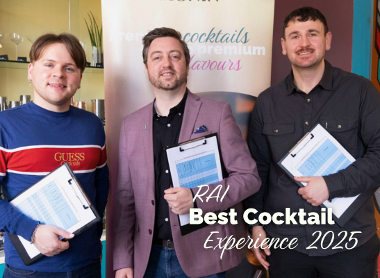 RAI Best Cocktail Competition 2025
