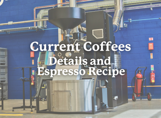 Tall Order Coffee Details