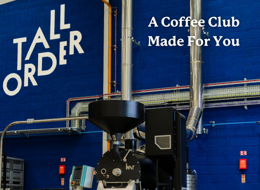 A Coffee Club Made for You
