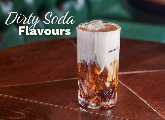 The Rise of Dirty Sodas