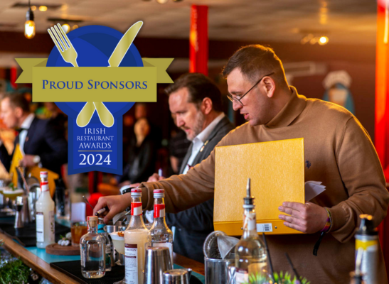FSL Joins Irish Restaurant Awards 2024 🏆 – Food Solutions Limited
