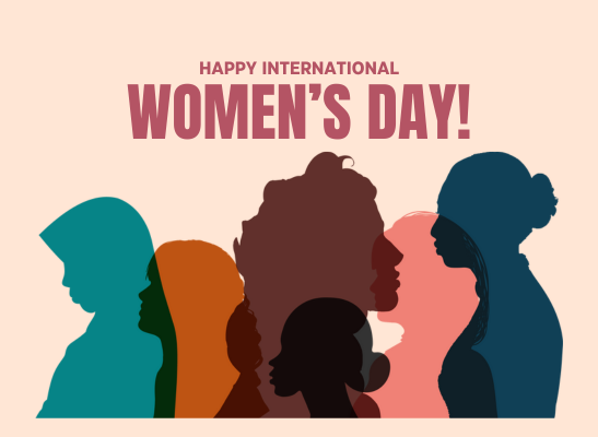 Honouring International Women's Day at FSL