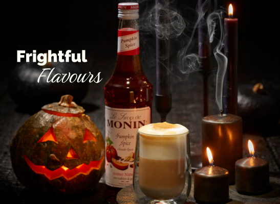 Frightful Flavours
