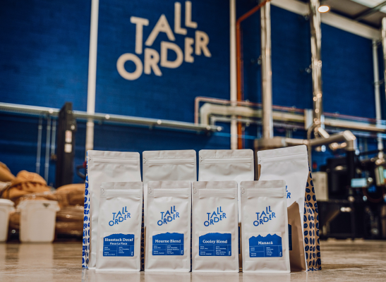 Introducing Tall Order: Ireland's Newest Roastery
