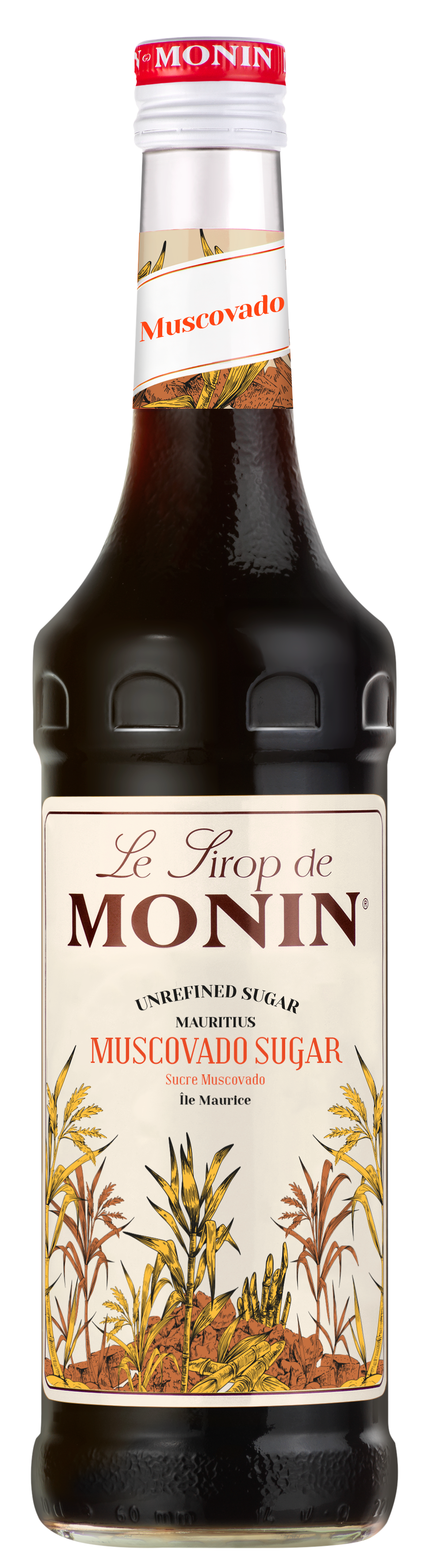 MONIN Muscovado Sugar Syrup 70cl