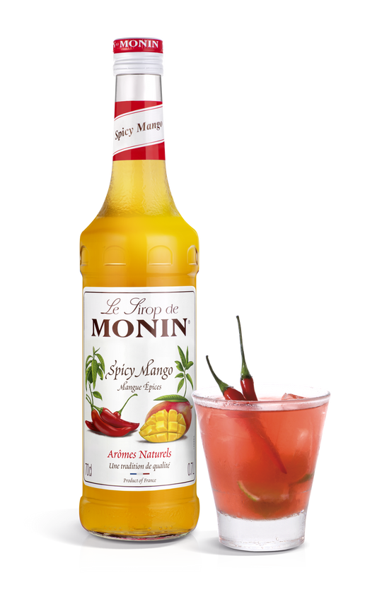 MONIN Spicy Mango Syrup 70cl