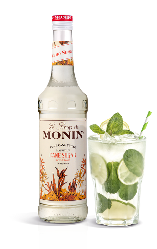 MONIN Pure Cane Sugar Syrup 70cl