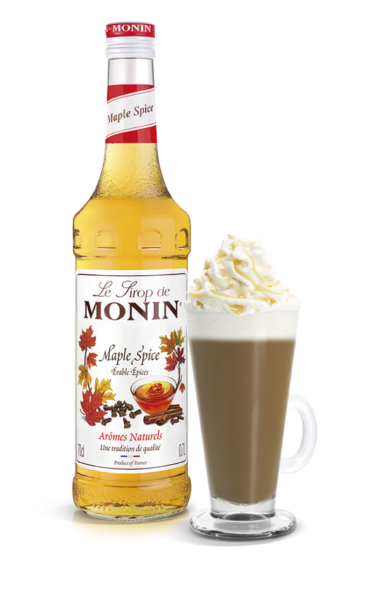 MONIN Maple Spice Syrup 70cl