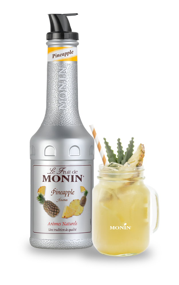 MONIN Pineapple Puree 1L