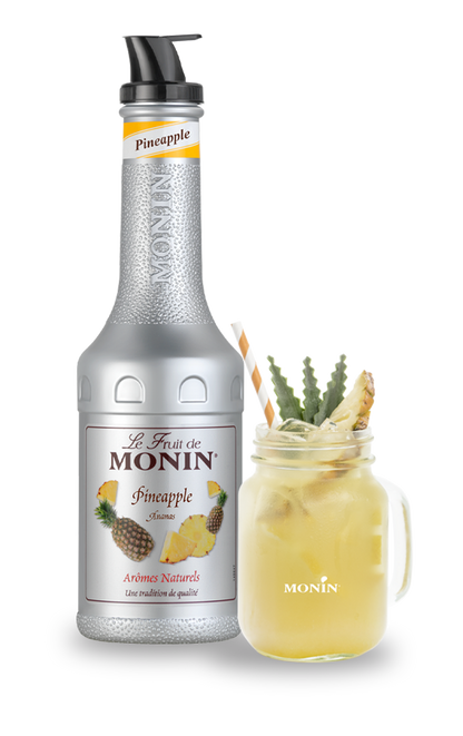 MONIN Pineapple Puree 1L