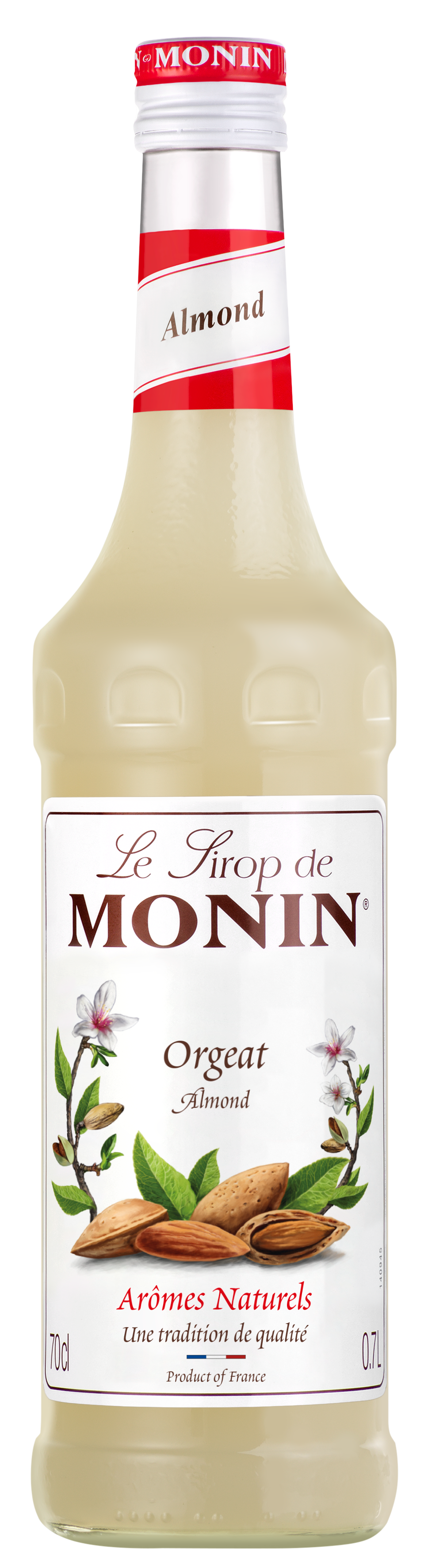 MONIN Almond Orgeat Syrup 70cl