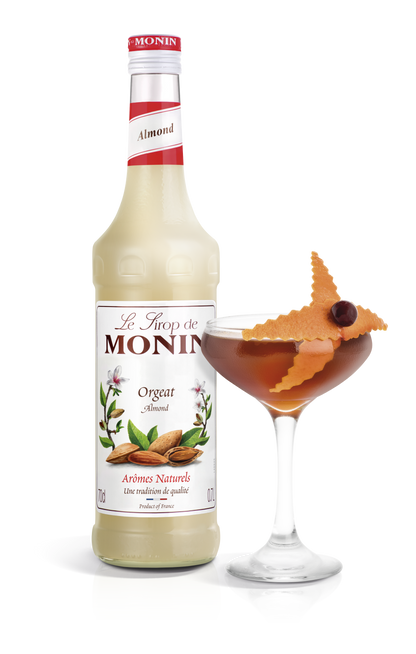 MONIN Almond Orgeat Syrup 70cl