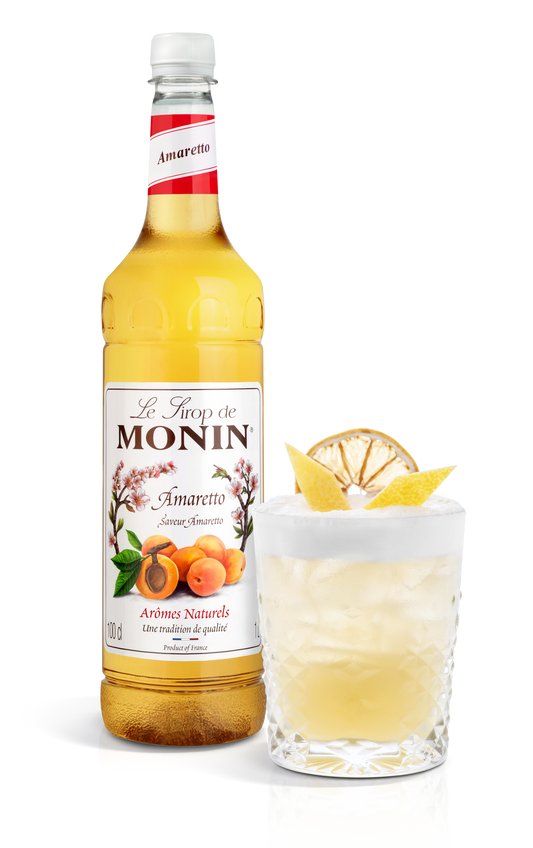 MONIN Amaretto Syrup 1L