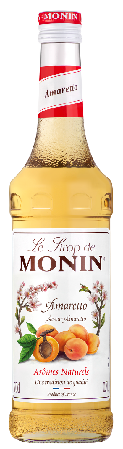 MONIN Amaretto Syrup 70cl