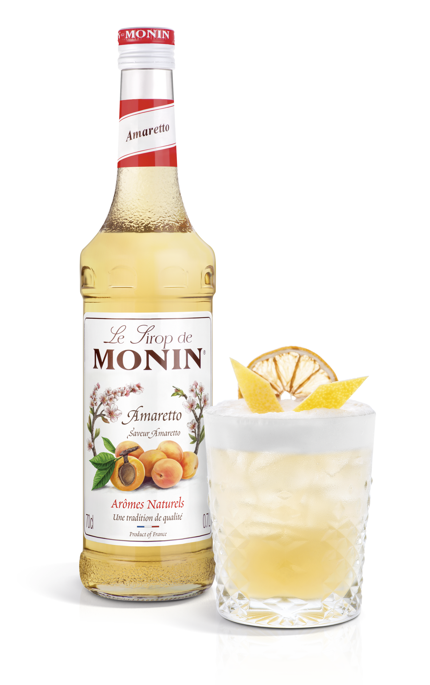 MONIN Amaretto Syrup 70cl