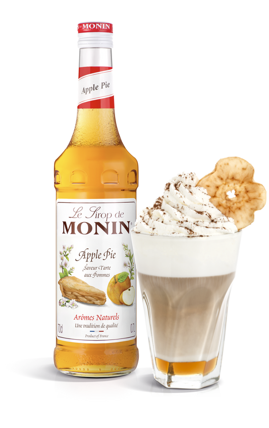 MONIN Apple Pie Syrup 70cl
