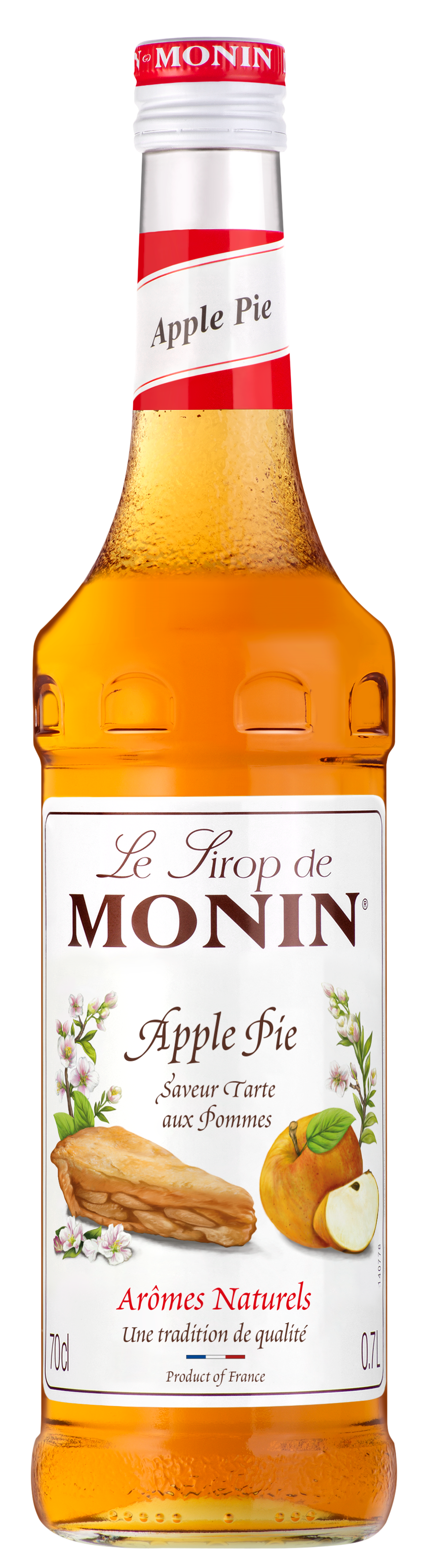 MONIN Apple Pie Syrup 70cl