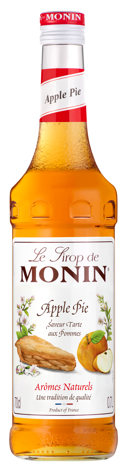 MONIN Apple Pie Syrup 70cl