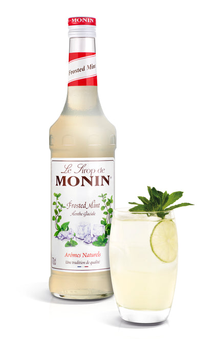MONIN Frosted Mint Syrup 70cl