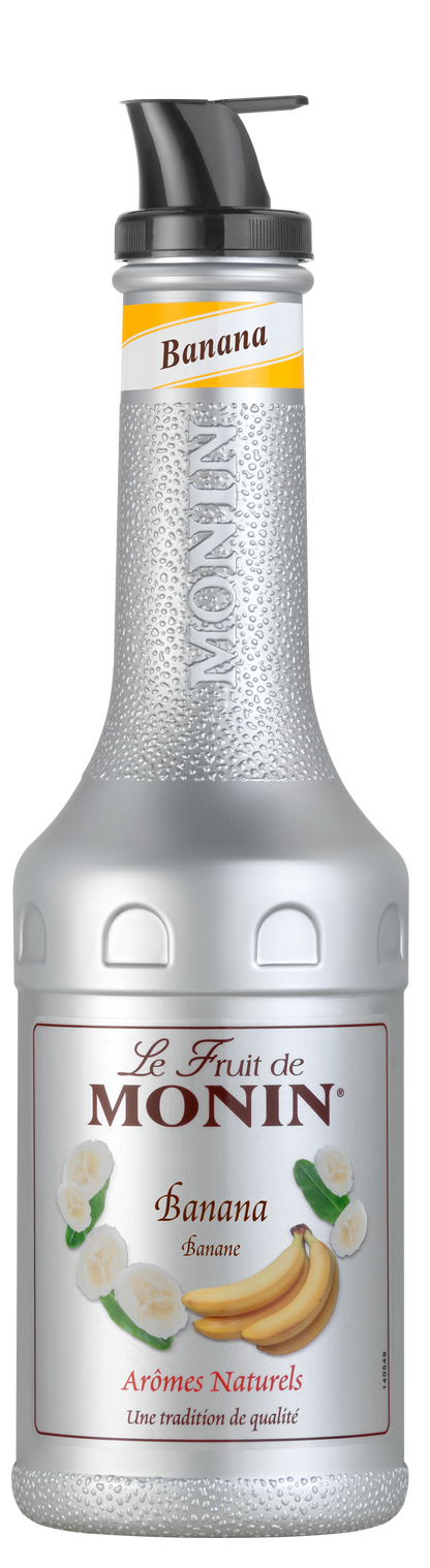 MONIN Banana Puree 1L