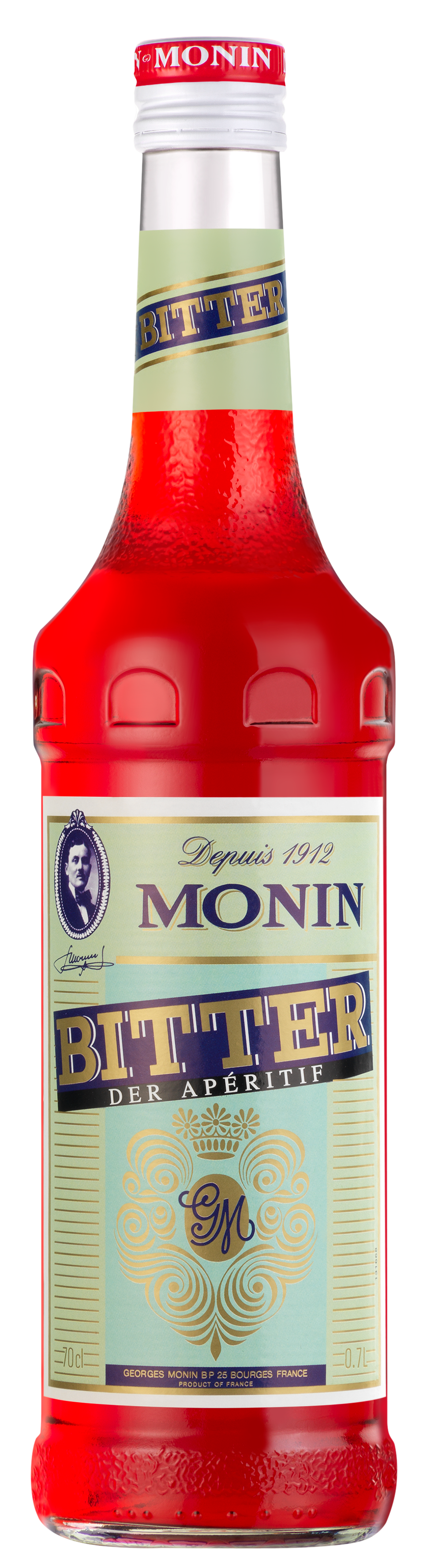 MONIN Bitter Syrup 70cl