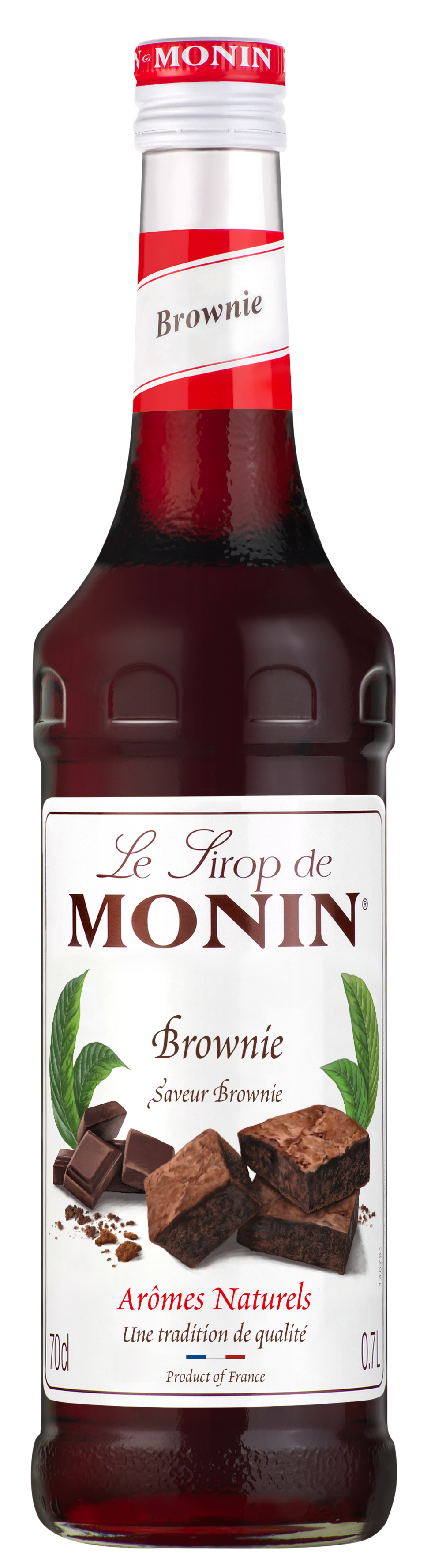 MONIN Brownie Syrup 70cl