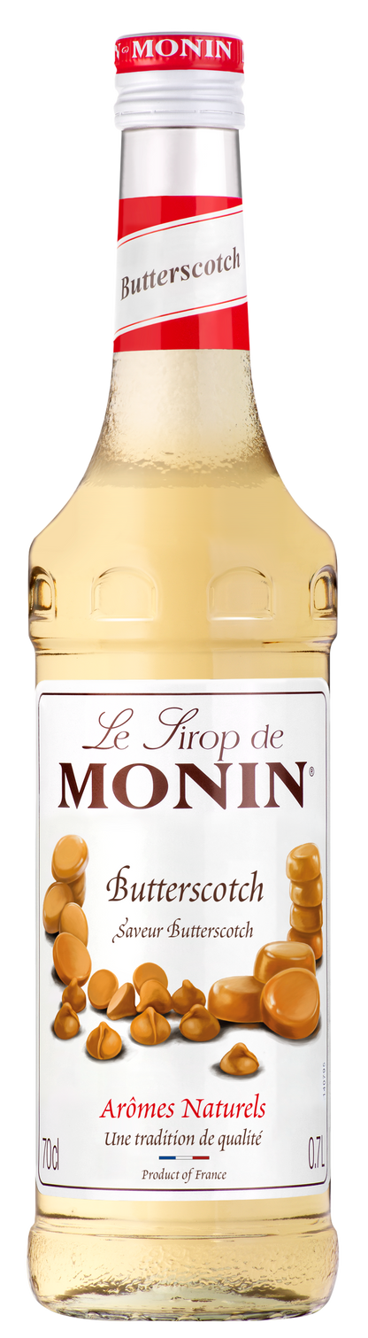 MONIN Butterscotch Syrup 70cl