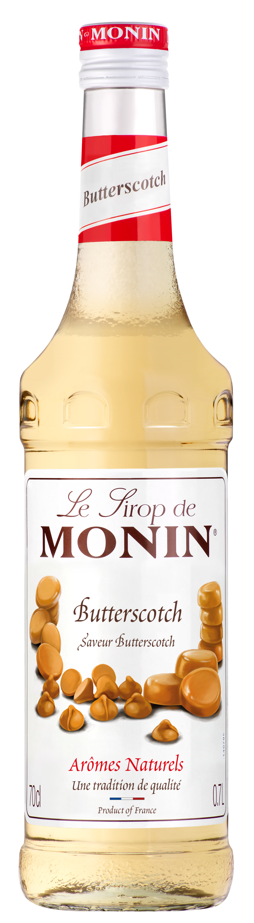 MONIN Butterscotch Syrup 70cl