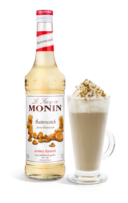 MONIN Butterscotch Syrup 70cl