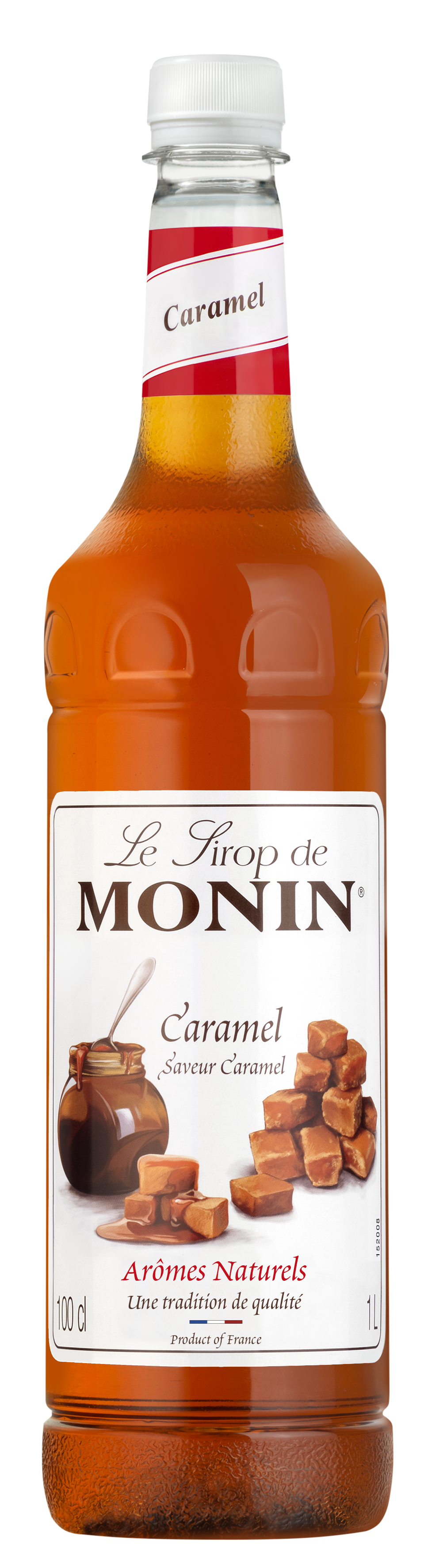MONIN Caramel Syrup 1L
