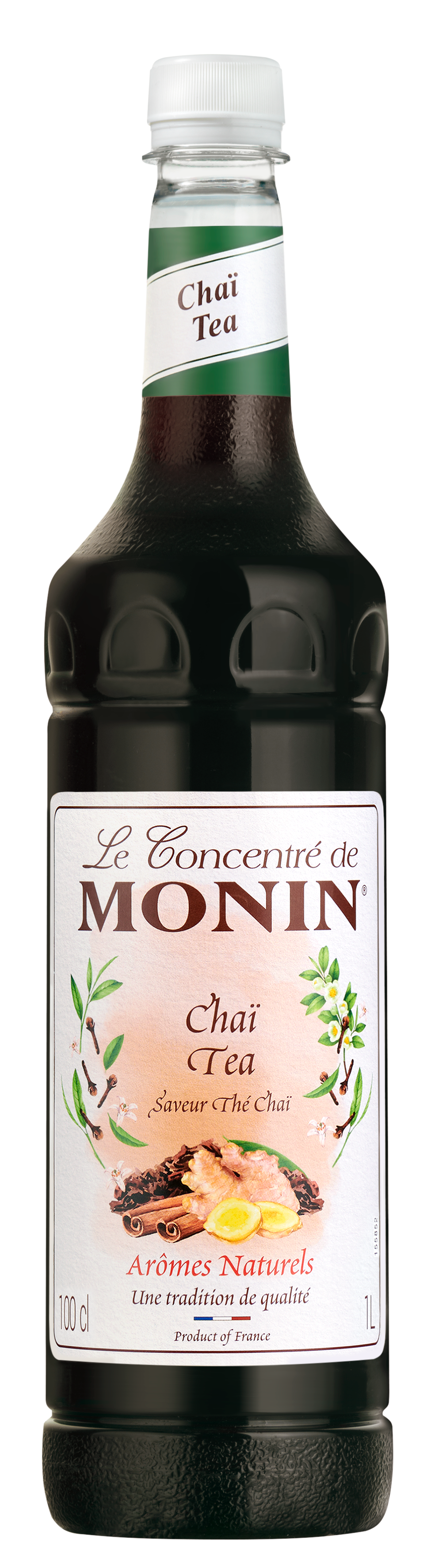 MONIN Chai Tea Concentrate 1L