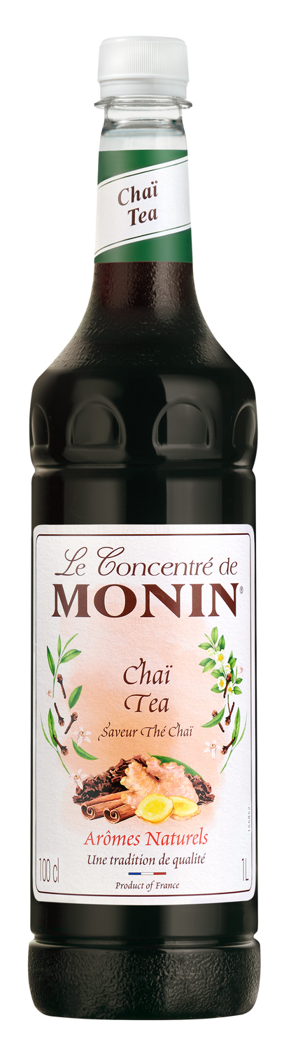 MONIN Chai Tea Concentrate 1L