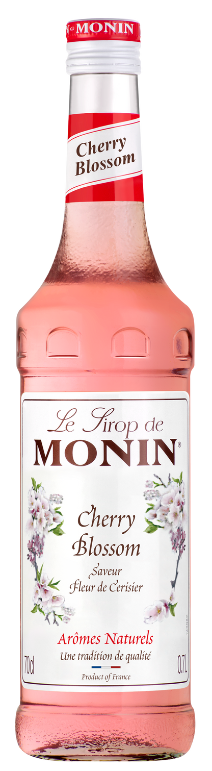 MONIN Cherry Blossom Syrup 70cl