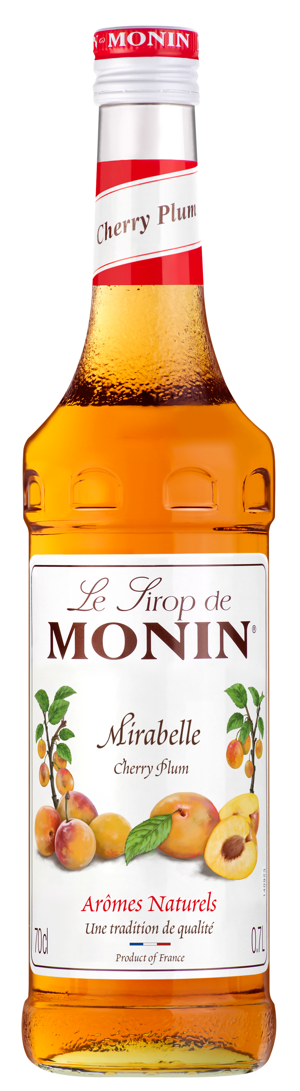 MONIN Cherry Plum Syrup 70cl