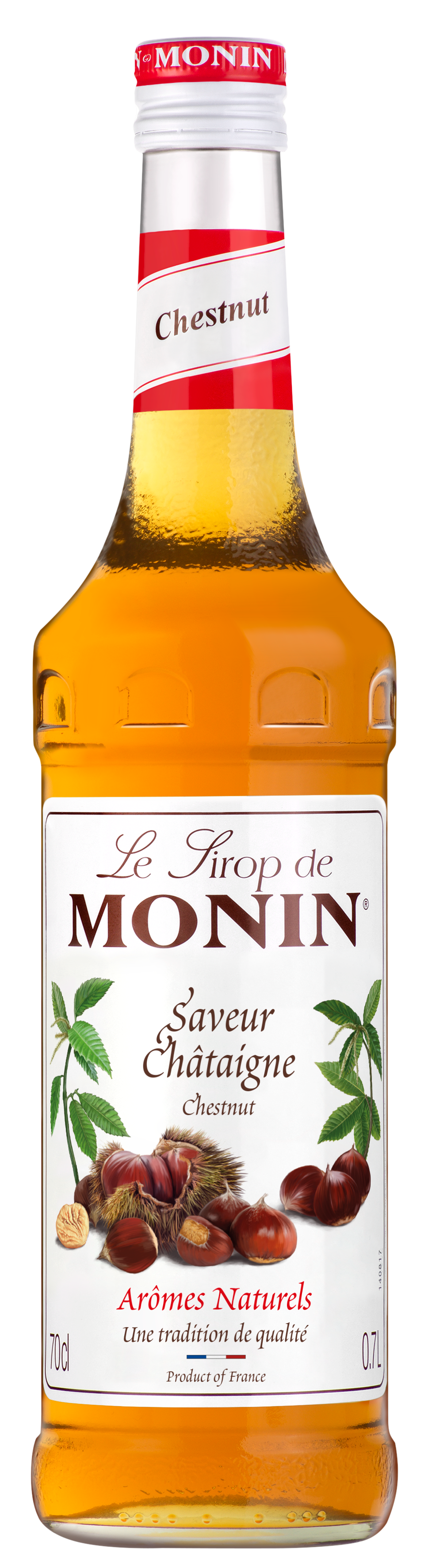 MONIN Chestnut Syrup 70cl