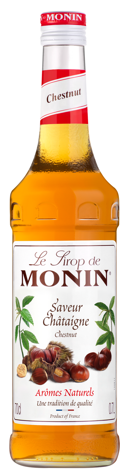 MONIN Chestnut Syrup 70cl