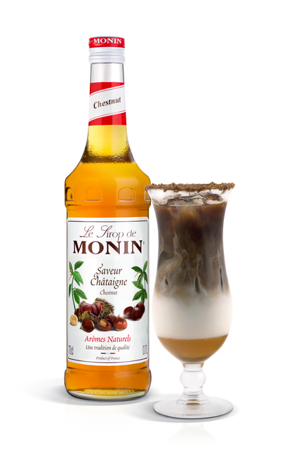 MONIN Chestnut Syrup 70cl
