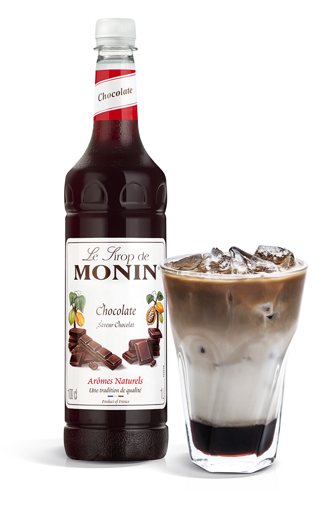 MONIN Chocolate Syrup 1L – Food Solutions Limited