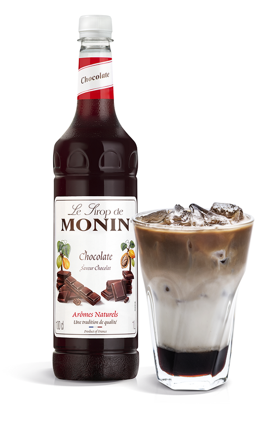 MONIN Chocolate Syrup 1L