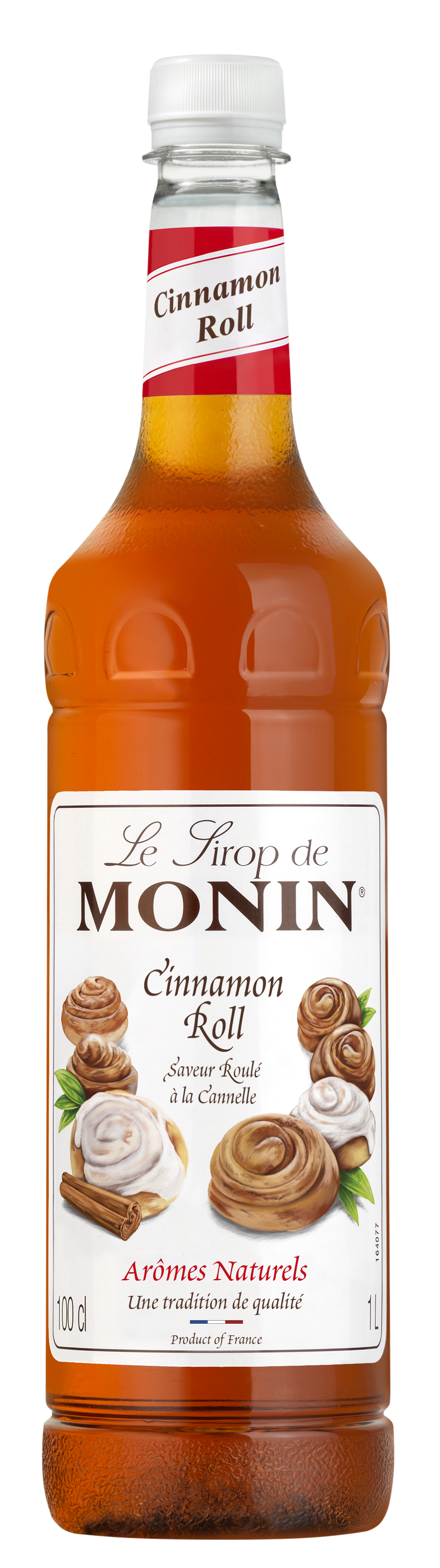 MONIN Cinnamon Roll Syrup 1L