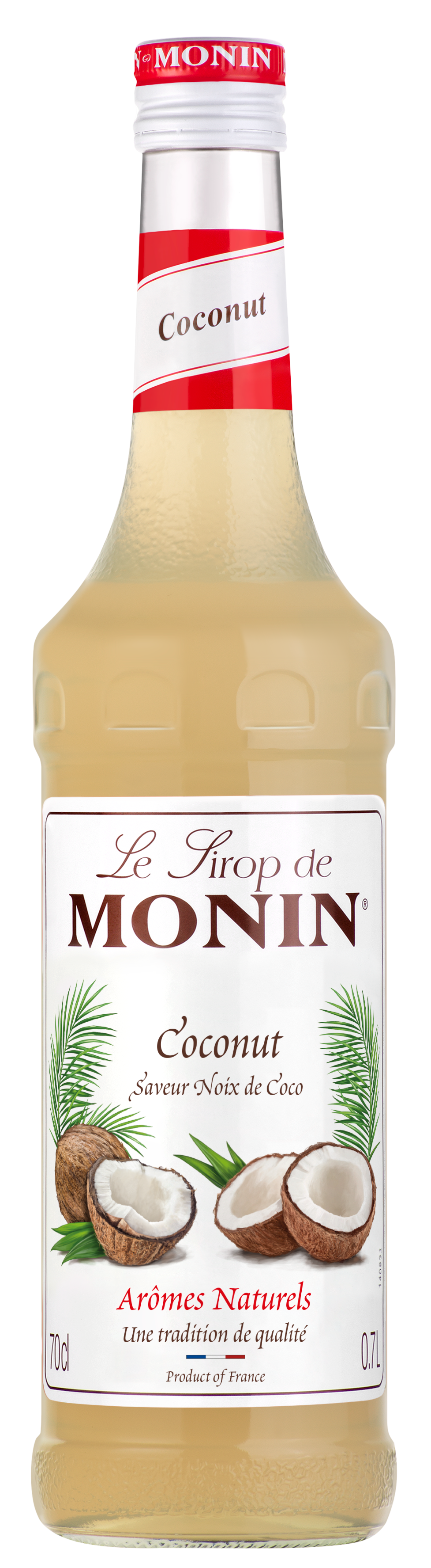 MONIN Coconut Syrup 70cl