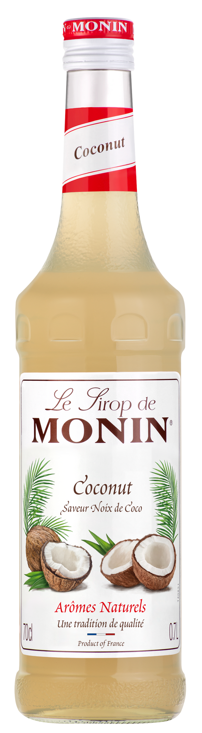 MONIN Coconut Syrup 70cl