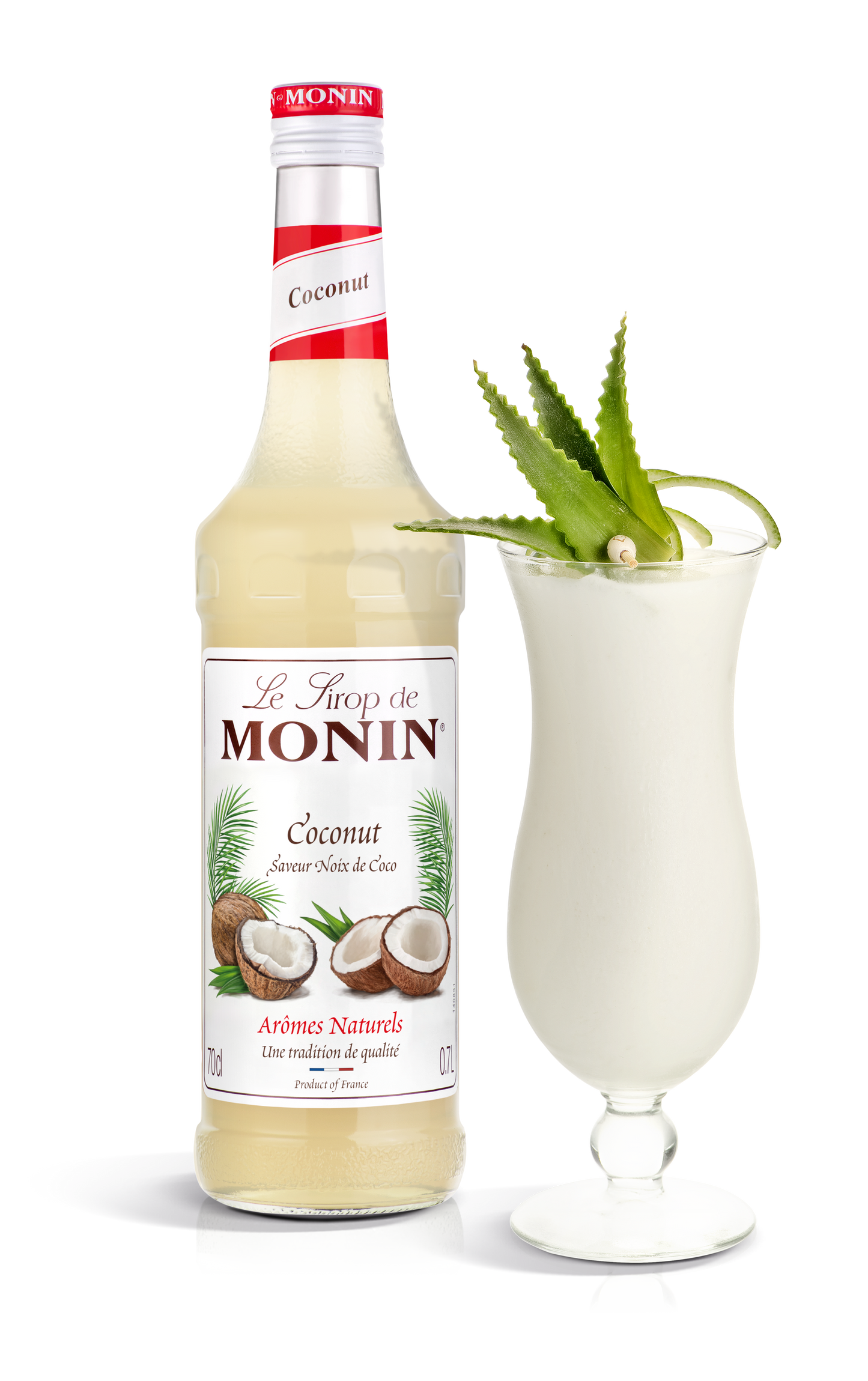 MONIN Coconut Syrup 70cl